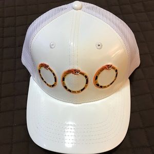 Fifteen 2 Freedom hats